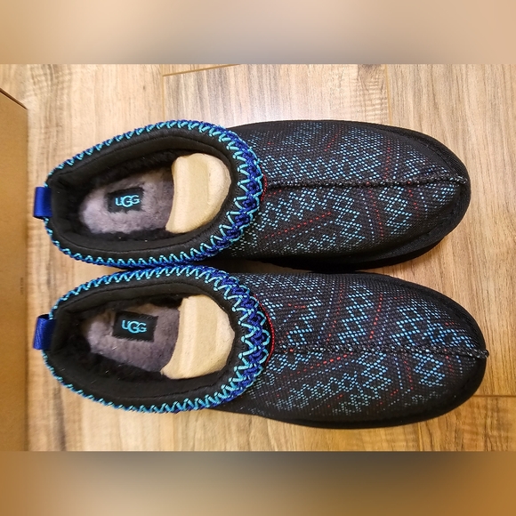 UGG Tazz Maxi Tasman, black, size US 10 - Picture 2 of 11